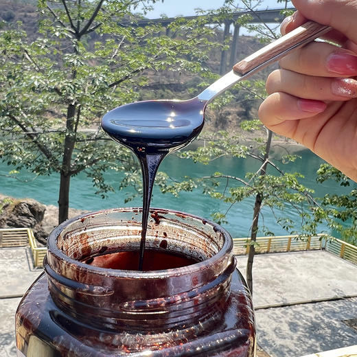【桑葚膏】纯桑葚手工熬制  零添加 口感醇正！ 商品图5