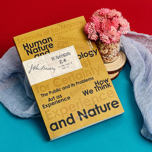 作为经验的艺术 杜威著作精选 美学思想 全本收录重要著作 商品图5