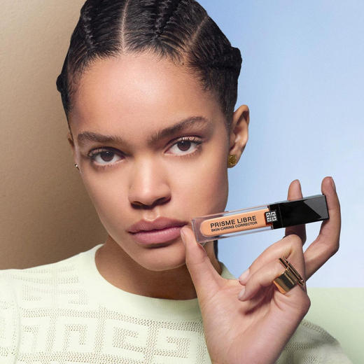 法国 GIVENCHY纪梵希 自然贴服明星修颜遮瑕蜜 11ml 商品图6