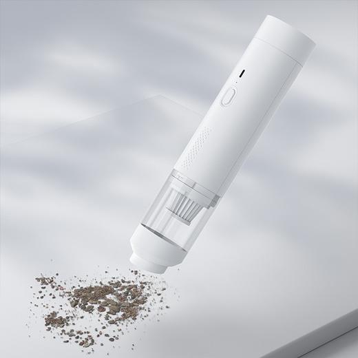 【吹吸抽充四合一】SUITU车载无线吸尘器 无刷电机大吸力吹风抽气充气 手持小型ST-6676Pro 商品图2