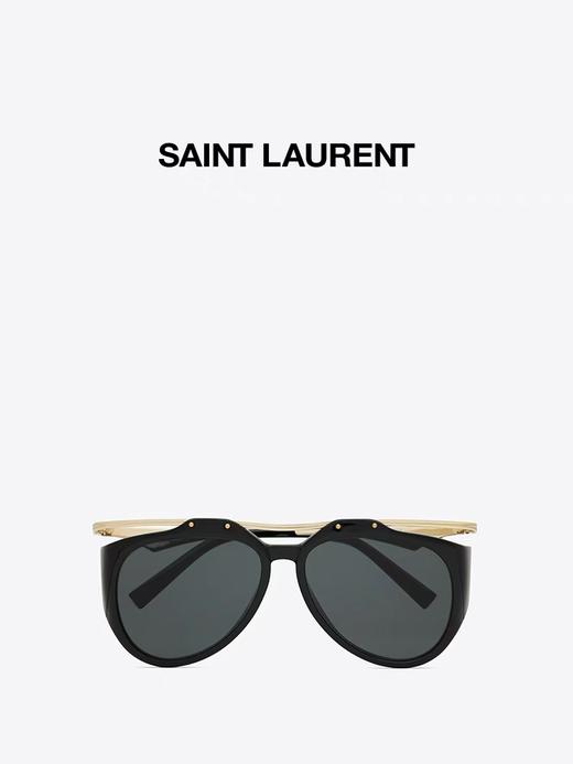 新款YSL太阳镜SL M137女款Amelia旗舰店在售4k保真 商品图1