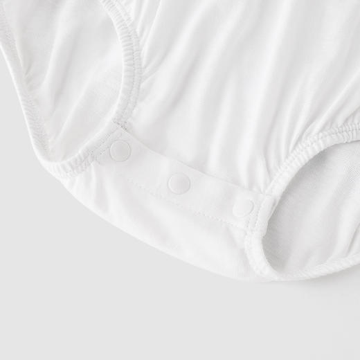 英氏-童衣类（夏）H4英梭裆蛤幻彩淡紫纱66CM女 商品图6