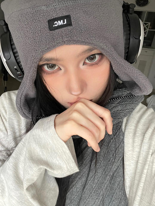 『本店实拍』Annie-通透混血/双高光-中/大直径美瞳合集-14.5mm【日抛0-800度 无525/575】着色13.4-13.85mm 商品图10