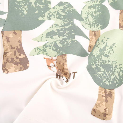 棉果果夏季新品男童索罗娜短袖T恤M212140224278 商品图6