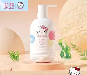 初酷海萃系列沐浴露325ml