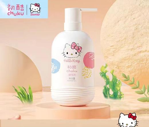 初酷海萃系列沐浴露325ml 商品图0