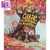【中商原版】奥利 橡子和伟大的点子 Kaz Windness Ollie the Acorn and the Mighty Idea 英文原版 儿童绘本故事图画书 精装 商品缩略图0