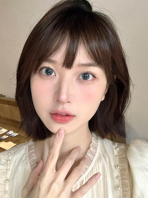 Mimipark旗下 · 南风序&天鹅集｜  14.2mm白狮参考着色待测｜月抛  2片 商品图5