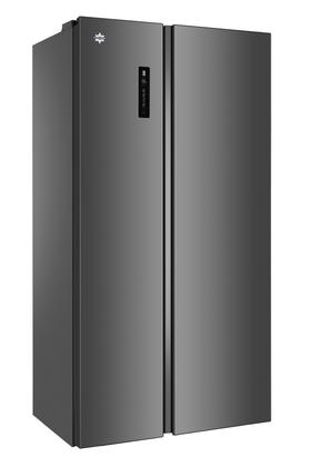 格力晶弘冰箱 -33℃深冻 精细分储大容量 BCD-531WPDCA/羽墨灰