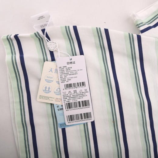 棉果果夏季新品男童纯棉短袖T恤M212140224264 商品图1