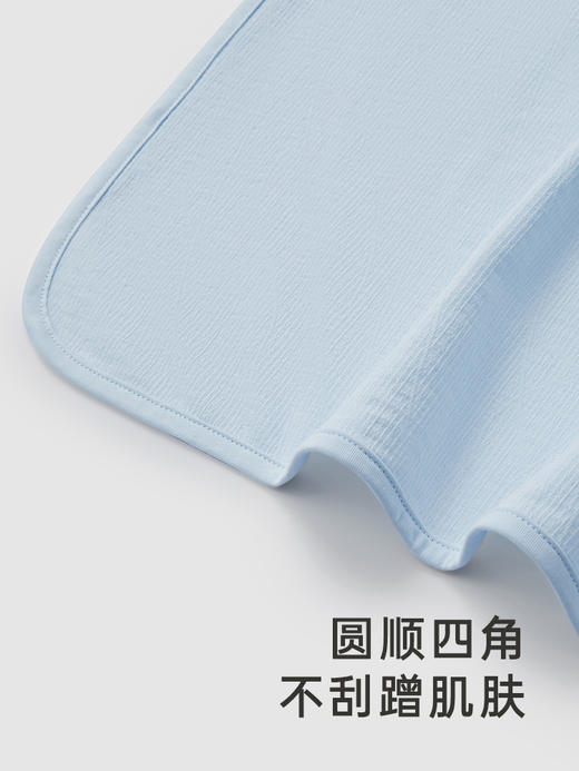 英氏宝宝被子夏季薄款提花儿童薄被空调被婴幼抑菌被YEBBJ2Q003A YEBBJ2Q004A 商品图4