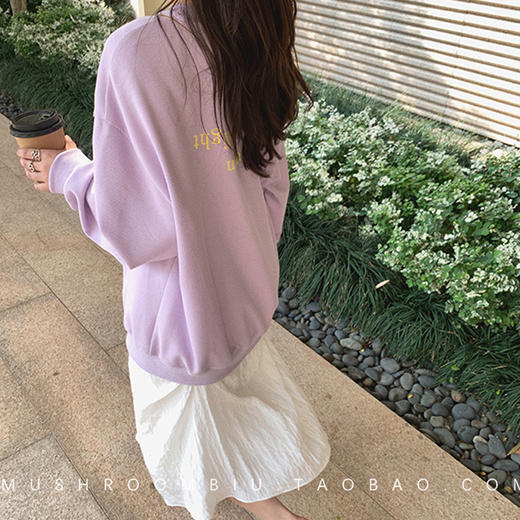 【金蘑菇菇 人间小百合】纱裙+飘飘裙+碎花 春日仙甜温柔风半裙 商品图3