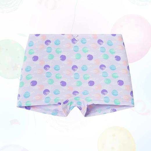 SCHIESSER德国舒雅女童平角小裤莫代尔面料3F/22516T 商品图0