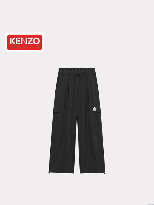 KENZO 裤子女  FE52PA0879FI-99 . 商品图0