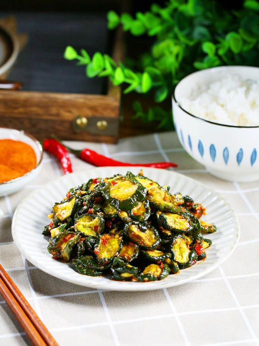 金刚山拌黄瓜片 商品图5