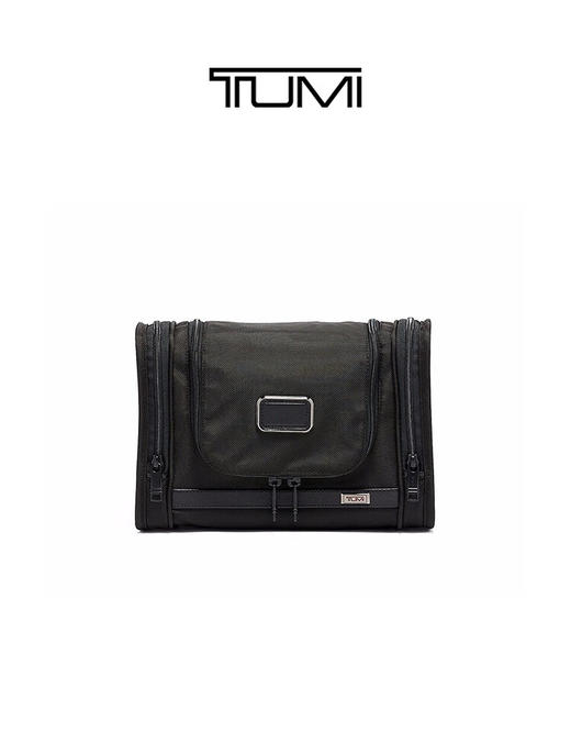 TUMI 男款洗漱包  TM02203191D3-F .【刻字后发出的商品，不支持退换货服务】 商品图0