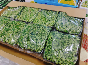 青豆苗一袋