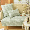清雅和风竹纤维系列沙发巾棉四季通用高端轻奢防滑 商品缩略图1