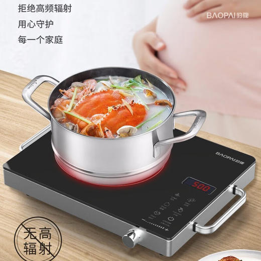 豹牌  智能电陶炉  2200W大功率  BP-RC192 商品图2