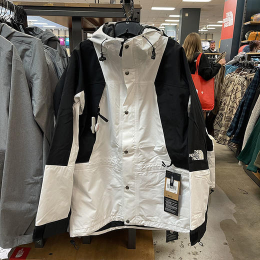 瑕疵THE NORTH FACE/北面 1994 男士户外FL面料防水透气冲锋衣 商品图0