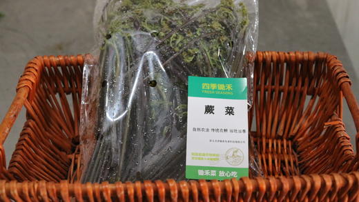 【精选】蕨菜/拳头菜/山野菜（400g）搭配红曲酒糟更好吃哦，每次购买可赠送一撮红曲酒糟 商品图3