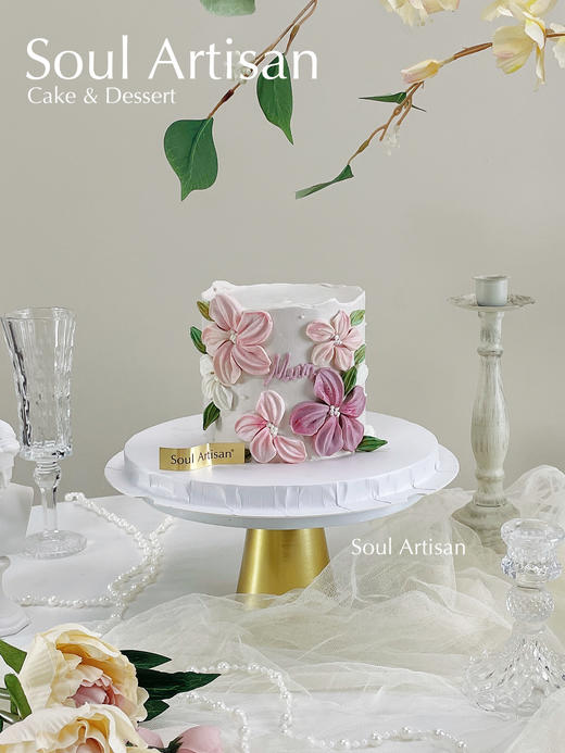 刮刀风格蛋糕3 商品图1