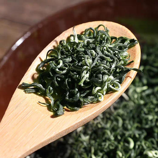 【春茶】天一琼竹 明前手工毛峰 商品图1