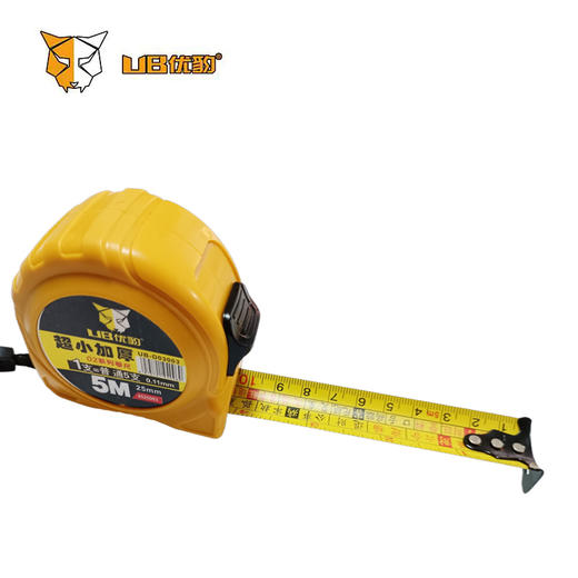 优豹02款系列【鲁班尺】5m*25mm卷尺 商品图1