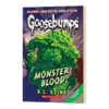 英文原版 魔血 Classic Goosebumps #03 Monster Blood 鸡皮疙瘩3 全英文版 商品缩略图1