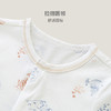【商场同款】英氏婴儿连体衣男女宝夏季薄款短袖爬服哈衣 商品缩略图1