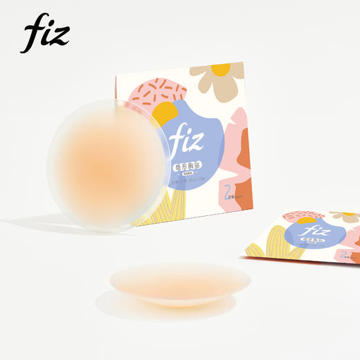 FIZ生物硅胶隐形胸贴云朵棉聚拢隐形内衣 商品图0
