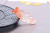 南红冰飘金鱼【吉庆有余】吊坠 配精美挂绳 商品缩略图3