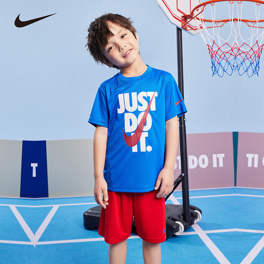 NIKE 夏 小童 2件套 NKB-KS-F026 商品图6