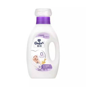 2L金纺衣物护理剂纯净温和