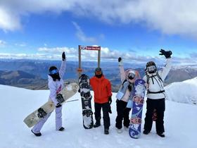 8月6日-16日新西兰雪票接送，直滑（非参加行程勿报）