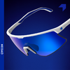 NEDAO内道防眩光防紫外线护目防风防泼水马拉松跑步越野运动眼镜 商品缩略图3