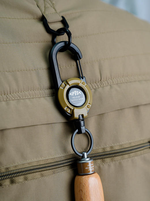 PTS鹈鹕钓 户外伸缩扣 商品图2