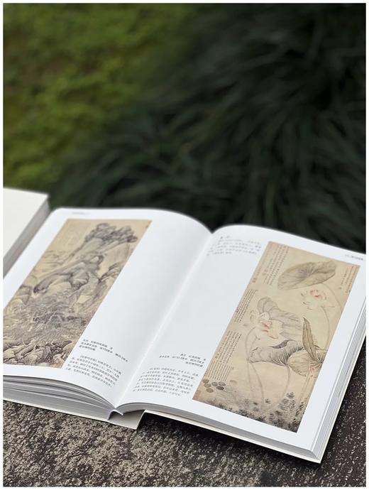 《中国绘画史图鉴》（上下册），16开，全两册，王伯敏著，浙江人民美术出版社2023年一版八印，868页，定价398元，售价：298元，另有《中国绘画史图鉴》，软精装，32开，缩印本，单册，定价168元 商品图14