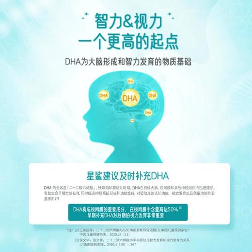 星鲨 纽斯葆牌DHA藻油葡萄糖酸锌钙软胶囊60粒 商品图5