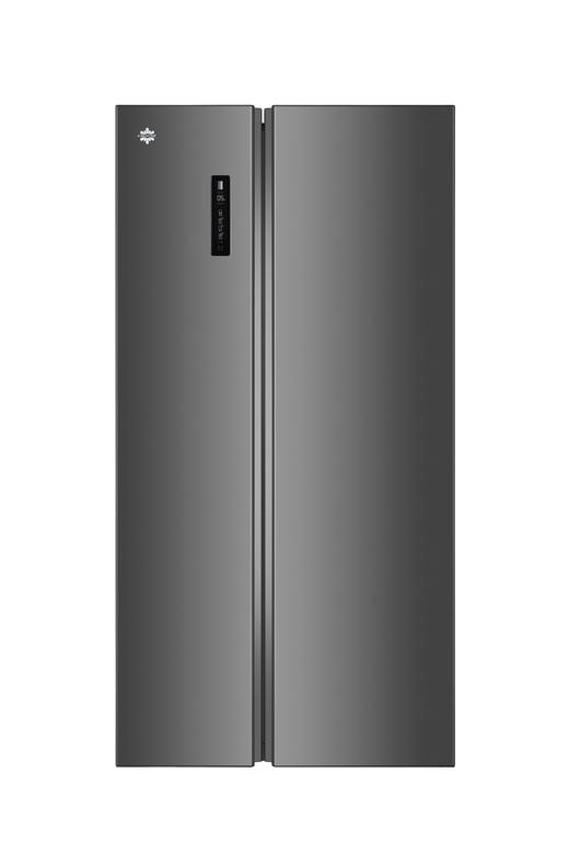 格力晶弘冰箱 -33℃深冻 精细分储大容量 BCD-531WPDCA/羽墨灰 商品图2