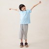 【幼岚】【玩水系列】「宣纸速干」唐彩新中式纯色版短袖T恤 商品缩略图3