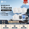 艾可丽 维纳斯滤水壶3.5L 净水壶家用净水器自来水过滤水壶滤芯 商品缩略图4