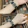 新中式文创五帝钱潮流手链复古风原创手绳 手环 商品缩略图2