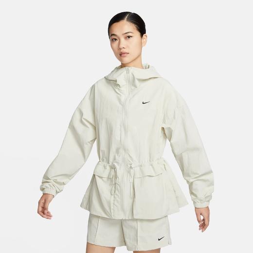 Nike/耐克EVERYTHING女防晒梭织连帽夹克春季新款防泼水上衣FN3670-020 商品图0