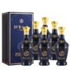 【春糖爆款】五粮液（WULIANGYE）财富人生蓝钻 52度 浓香型白酒 500ml*6整箱 商品缩略图0