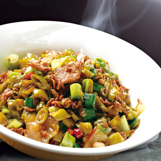 餐云食材 土匪酱辣椒适用于：酱辣椒炒肉 土匪鸡杂 土匪排骨的下饭类炒菜 商品图1