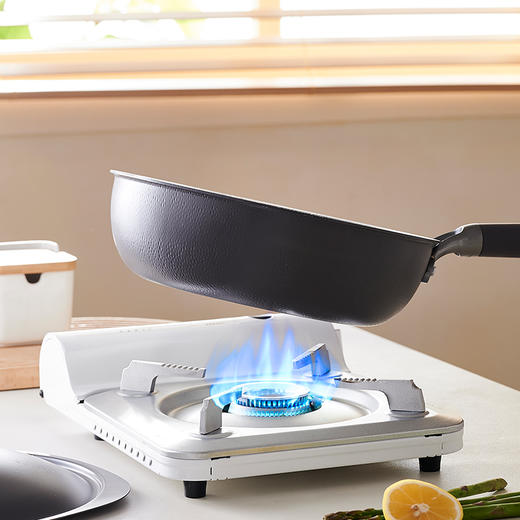 神田（KANDA）臻钛系列0涂层钛合金蝶翼锅二代26cm 商品图6