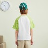 【秒1】【MQD】童装男童夏季新款卡通印花圆领休闲T恤撞色时尚卡通903 商品缩略图4