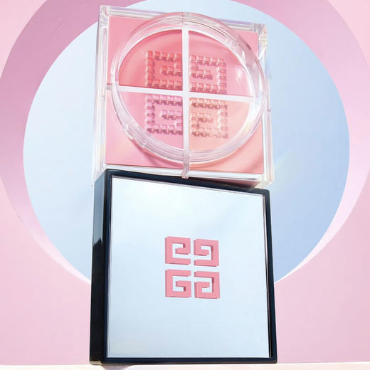 法国 GIVENCHY纪梵希 明星四宫格腮红 商品图0