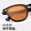 普莱斯新款太阳镜PBS24010A 飒爽修颜方框 优质板材镜框 TAC偏光镜片 修颜宽边镜腿 男女同款 五色可选 商品缩略图3
